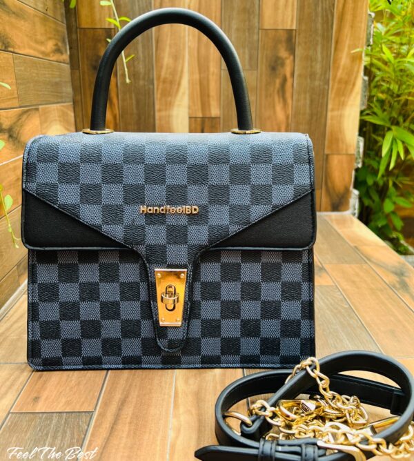Elevate Your Look with Our HandfeelBD Elegant Shoulder Bag!