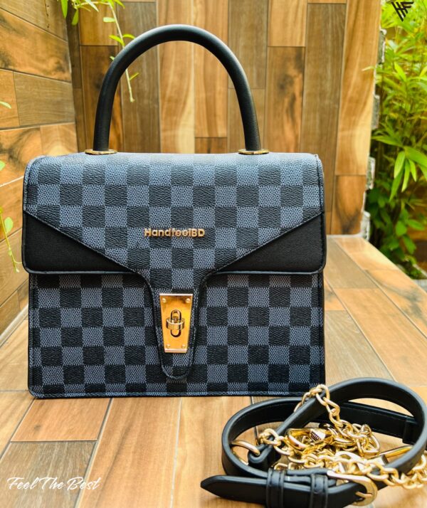 Elevate Your Look with Our HandfeelBD Elegant Shoulder Bag!